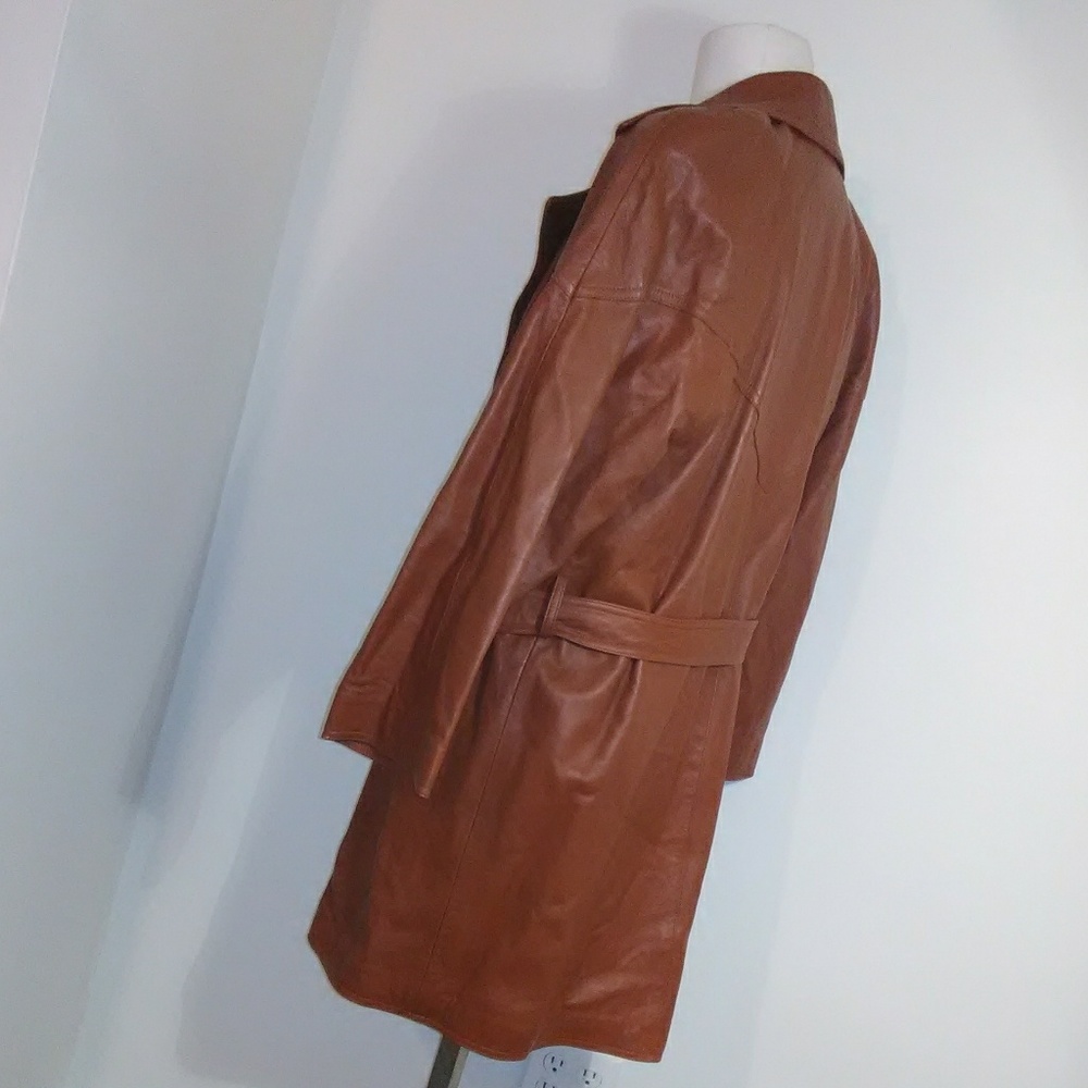 Leather Jacket - Picture 4 of 4
